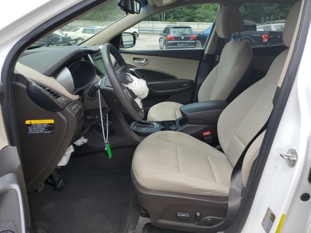 Photo 6 VIN: 5NMZUDLB3JH067399 - HYUNDAI SANTA FE S 