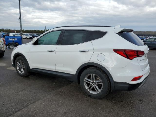 Photo 1 VIN: 5NMZUDLB3JH105763 - HYUNDAI SANTA FE S 