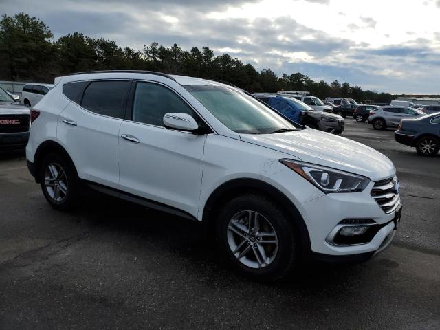 Photo 3 VIN: 5NMZUDLB3JH105763 - HYUNDAI SANTA FE S 