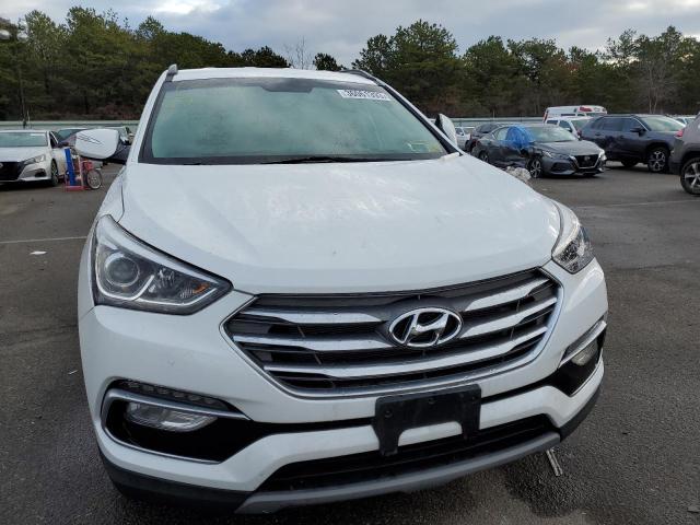 Photo 4 VIN: 5NMZUDLB3JH105763 - HYUNDAI SANTA FE S 