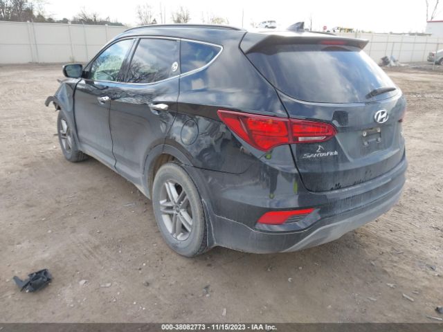 Photo 2 VIN: 5NMZUDLB3JH105813 - HYUNDAI SANTA FE SPORT 