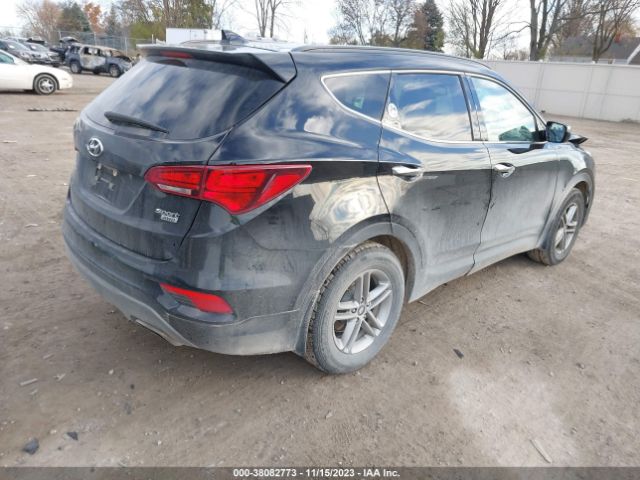 Photo 3 VIN: 5NMZUDLB3JH105813 - HYUNDAI SANTA FE SPORT 