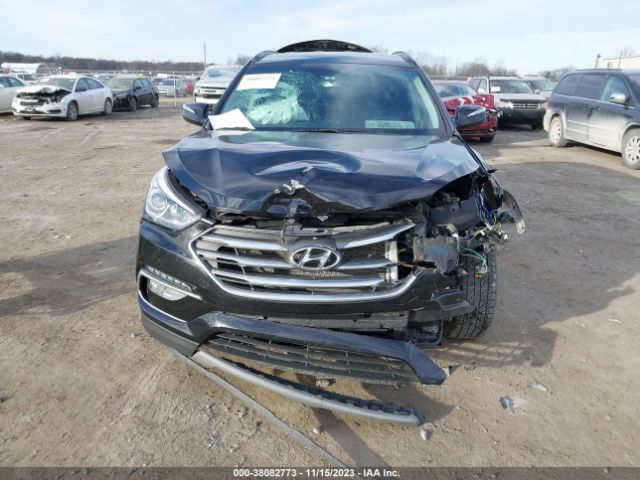 Photo 5 VIN: 5NMZUDLB3JH105813 - HYUNDAI SANTA FE SPORT 