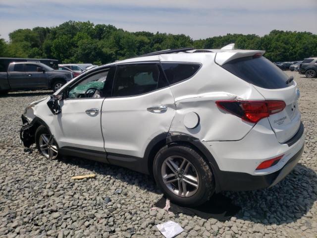 Photo 1 VIN: 5NMZUDLB4HH001289 - HYUNDAI SANTA FE S 