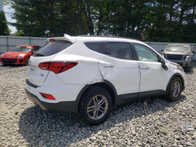 Photo 2 VIN: 5NMZUDLB4HH001289 - HYUNDAI SANTA FE S 