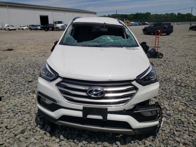 Photo 4 VIN: 5NMZUDLB4HH001289 - HYUNDAI SANTA FE S 