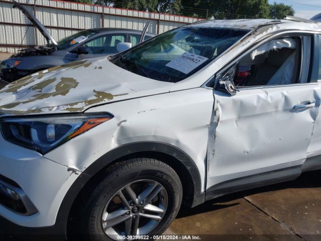 Photo 5 VIN: 5NMZUDLB4HH010056 - HYUNDAI SANTA FE SPORT 