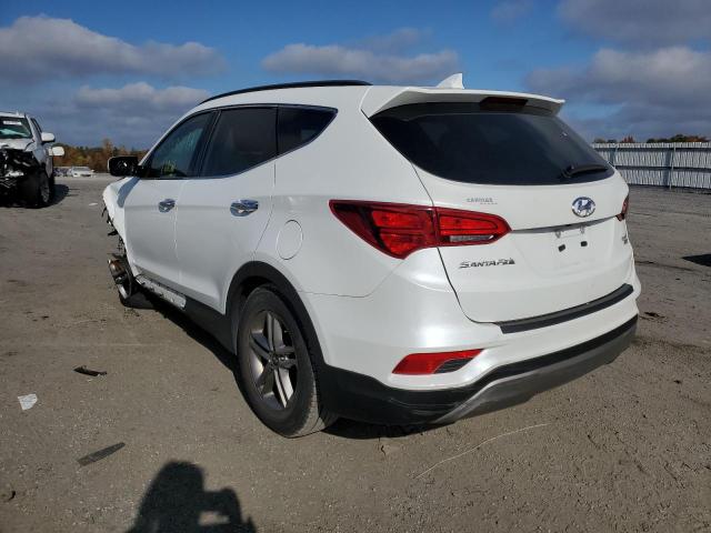 Photo 2 VIN: 5NMZUDLB4HH016441 - HYUNDAI SANTA FE S 