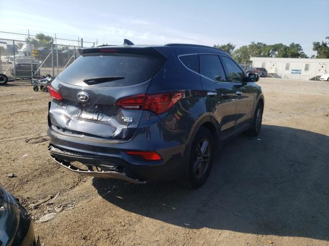 Photo 3 VIN: 5NMZUDLB4HH016875 - HYUNDAI SANTA FE S 