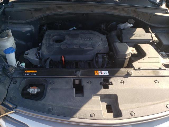 Photo 6 VIN: 5NMZUDLB4HH016875 - HYUNDAI SANTA FE S 