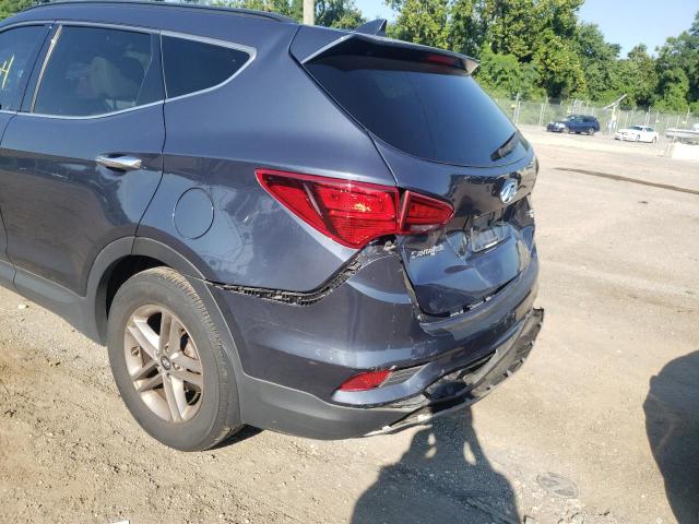 Photo 8 VIN: 5NMZUDLB4HH016875 - HYUNDAI SANTA FE S 