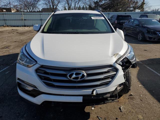 Photo 4 VIN: 5NMZUDLB4HH025091 - HYUNDAI SANTA FE 