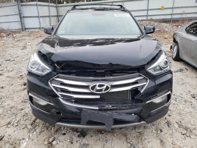 Photo 4 VIN: 5NMZUDLB4HH031103 - HYUNDAI SANTA FE S 