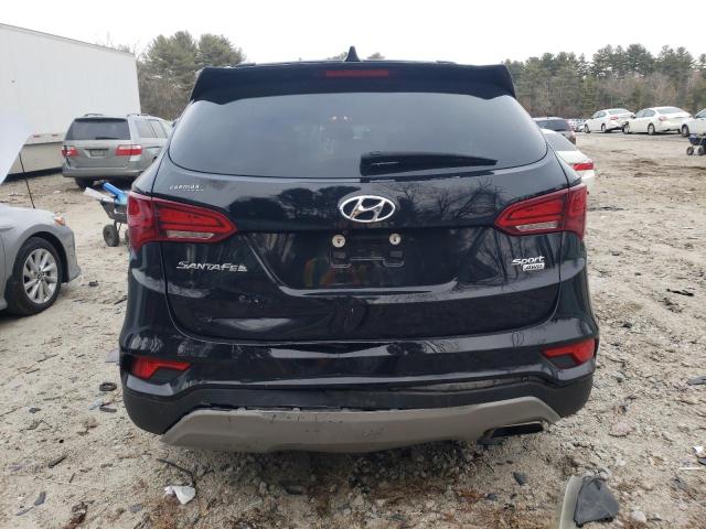 Photo 5 VIN: 5NMZUDLB4HH031103 - HYUNDAI SANTA FE S 