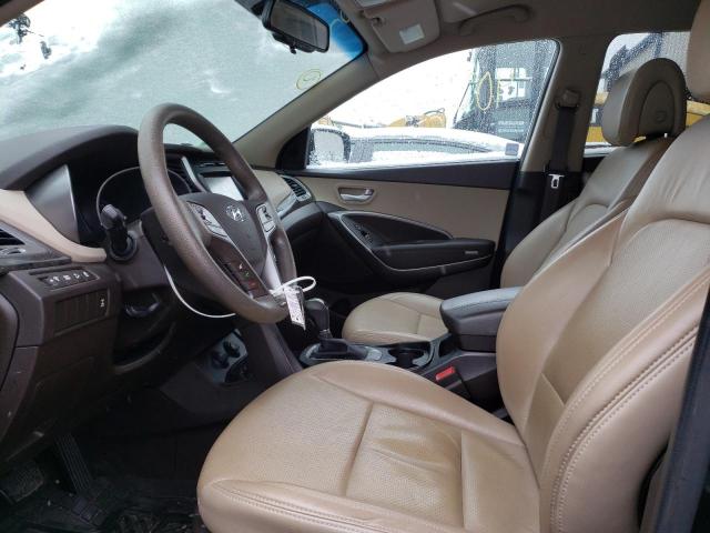 Photo 6 VIN: 5NMZUDLB4HH031103 - HYUNDAI SANTA FE S 