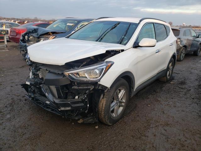 Photo 1 VIN: 5NMZUDLB4HH036530 - HYUNDAI SANTA FE S 