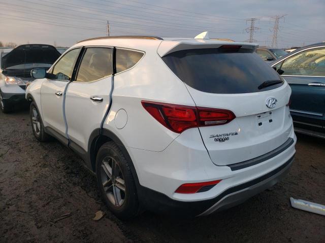 Photo 2 VIN: 5NMZUDLB4HH036530 - HYUNDAI SANTA FE S 