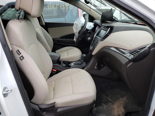 Photo 4 VIN: 5NMZUDLB4HH036530 - HYUNDAI SANTA FE S 