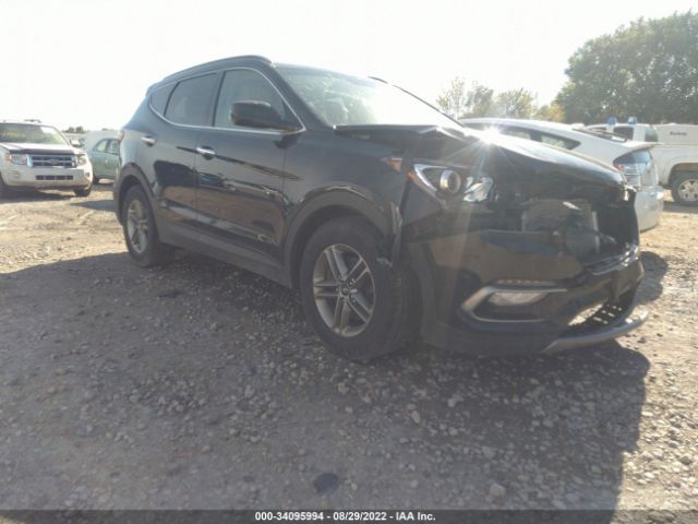 Photo 0 VIN: 5NMZUDLB4HH036804 - HYUNDAI SANTA FE SPORT 