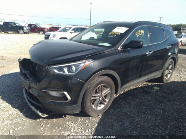 Photo 1 VIN: 5NMZUDLB4HH036804 - HYUNDAI SANTA FE SPORT 