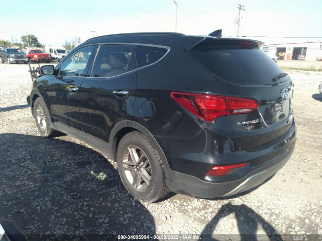 Photo 2 VIN: 5NMZUDLB4HH036804 - HYUNDAI SANTA FE SPORT 