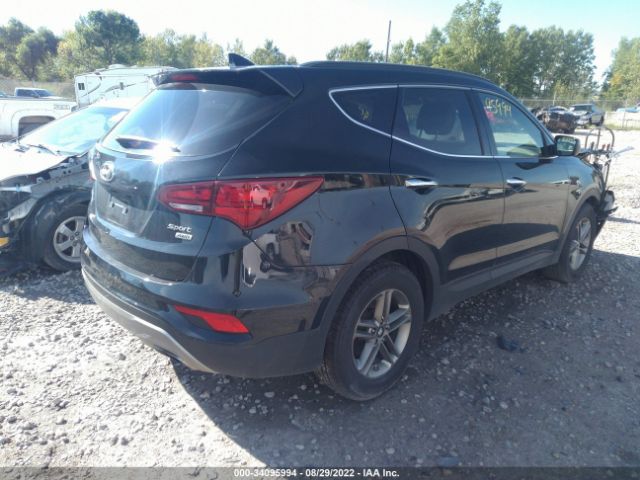 Photo 3 VIN: 5NMZUDLB4HH036804 - HYUNDAI SANTA FE SPORT 