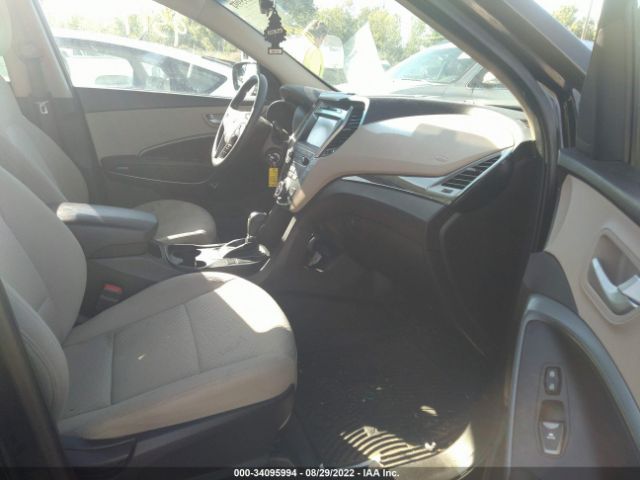 Photo 4 VIN: 5NMZUDLB4HH036804 - HYUNDAI SANTA FE SPORT 