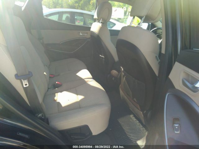 Photo 7 VIN: 5NMZUDLB4HH036804 - HYUNDAI SANTA FE SPORT 