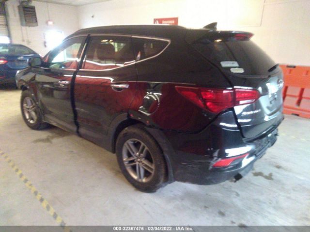 Photo 2 VIN: 5NMZUDLB4HH037984 - HYUNDAI SANTA FE SPORT 