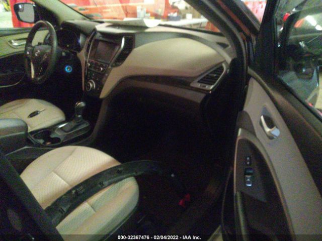 Photo 4 VIN: 5NMZUDLB4HH037984 - HYUNDAI SANTA FE SPORT 