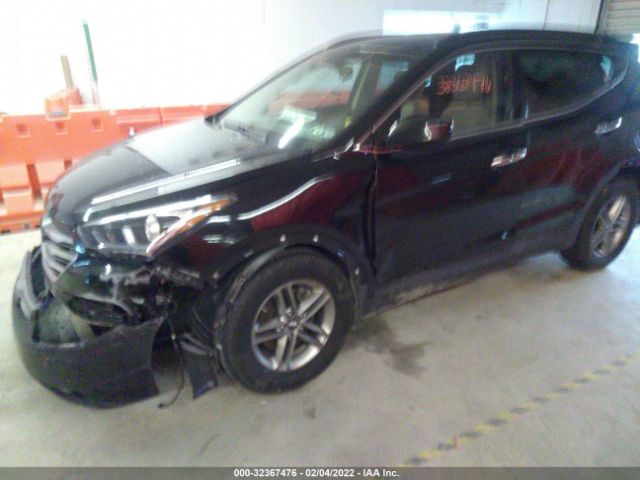 Photo 5 VIN: 5NMZUDLB4HH037984 - HYUNDAI SANTA FE SPORT 