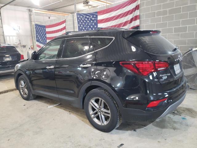 Photo 1 VIN: 5NMZUDLB4HH051741 - HYUNDAI SANTA FE S 