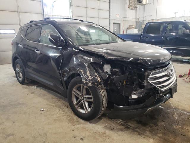 Photo 3 VIN: 5NMZUDLB4HH051741 - HYUNDAI SANTA FE S 