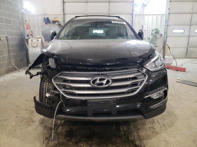 Photo 4 VIN: 5NMZUDLB4HH051741 - HYUNDAI SANTA FE S 