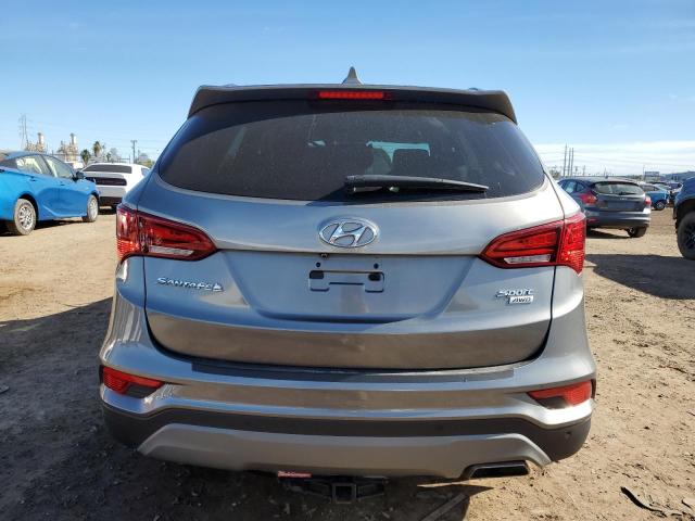 Photo 5 VIN: 5NMZUDLB4HH051951 - HYUNDAI SANTA FE S 