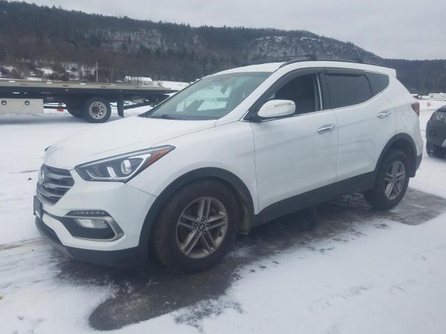 Photo 1 VIN: 5NMZUDLB4JH053219 - HYUNDAI SANTA FE S 