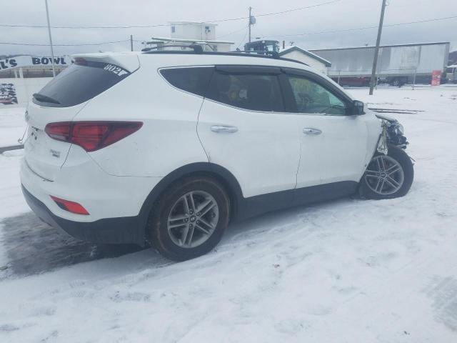 Photo 3 VIN: 5NMZUDLB4JH053219 - HYUNDAI SANTA FE S 