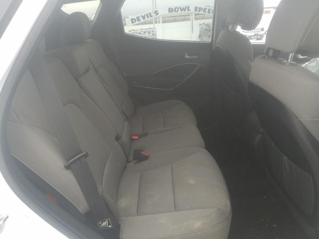 Photo 5 VIN: 5NMZUDLB4JH053219 - HYUNDAI SANTA FE S 