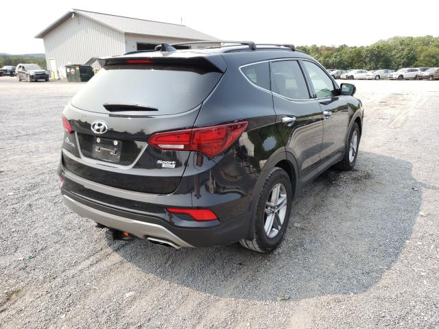 Photo 3 VIN: 5NMZUDLB4JH059988 - HYUNDAI SANTA FE S 