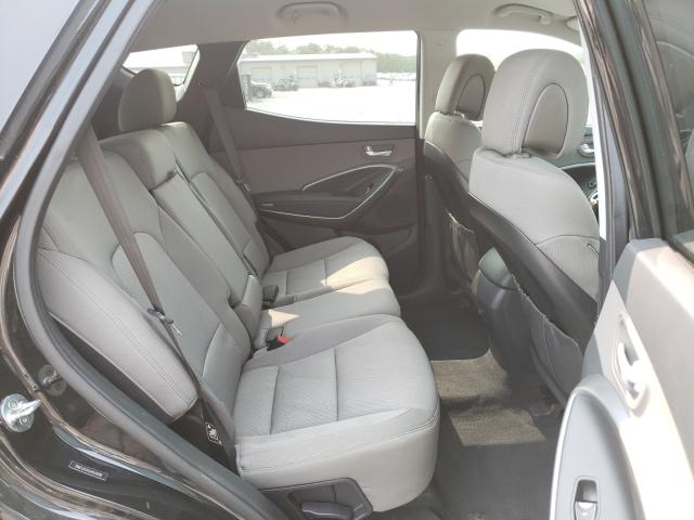 Photo 5 VIN: 5NMZUDLB4JH059988 - HYUNDAI SANTA FE S 