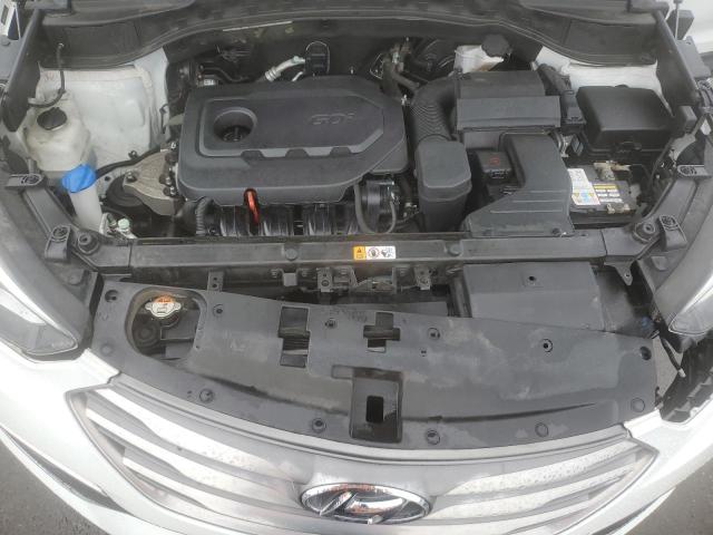 Photo 11 VIN: 5NMZUDLB4JH062759 - HYUNDAI SANTA FE 