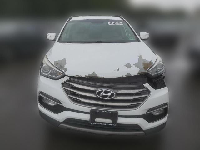 Photo 4 VIN: 5NMZUDLB4JH062759 - HYUNDAI SANTA FE 