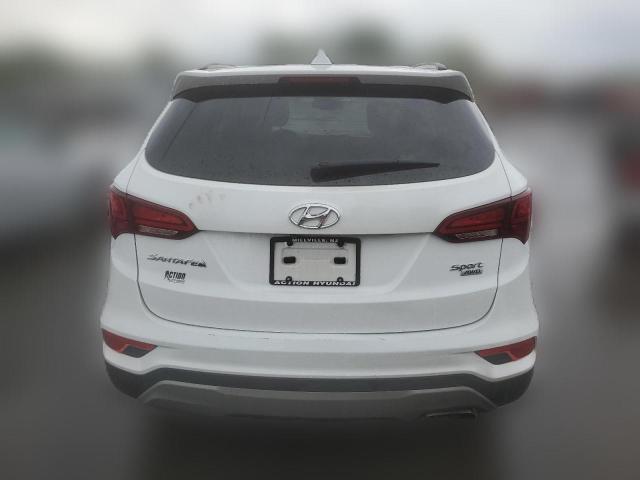 Photo 5 VIN: 5NMZUDLB4JH062759 - HYUNDAI SANTA FE 