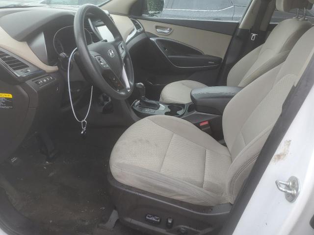 Photo 6 VIN: 5NMZUDLB4JH062759 - HYUNDAI SANTA FE 