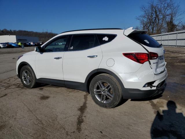 Photo 1 VIN: 5NMZUDLB4JH100572 - HYUNDAI SANTA FE 