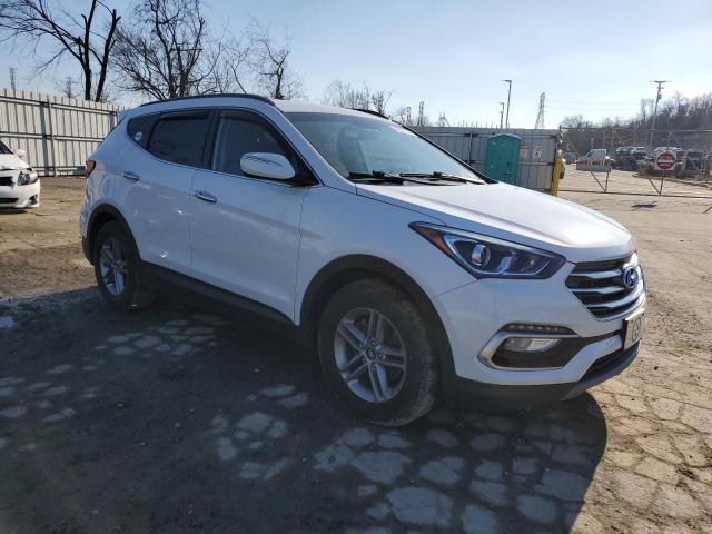 Photo 3 VIN: 5NMZUDLB4JH100572 - HYUNDAI SANTA FE 