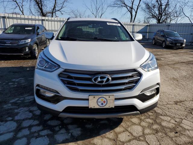 Photo 4 VIN: 5NMZUDLB4JH100572 - HYUNDAI SANTA FE 