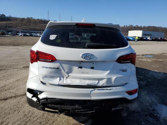 Photo 5 VIN: 5NMZUDLB4JH100572 - HYUNDAI SANTA FE 