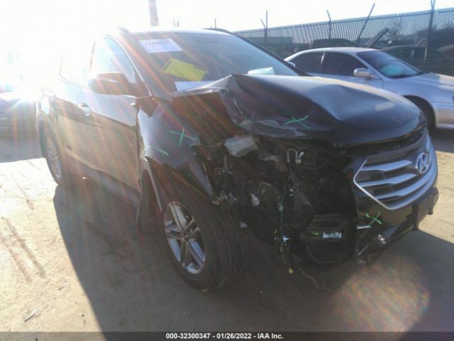 Photo 5 VIN: 5NMZUDLB4JH103522 - HYUNDAI SANTA FE SPORT 