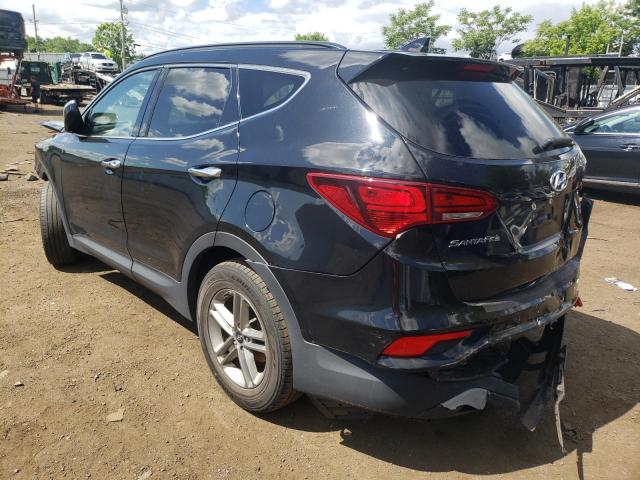 Photo 1 VIN: 5NMZUDLB4JH105397 - HYUNDAI SANTA FE S 